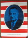 (POSTERS--PRESIDENTS.) Set of 3 satirical Lyndon Johnson posters.